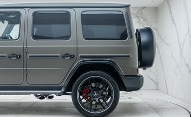 Mercedes-Benz G Class AMG G 63 MAGNO EDITION 34