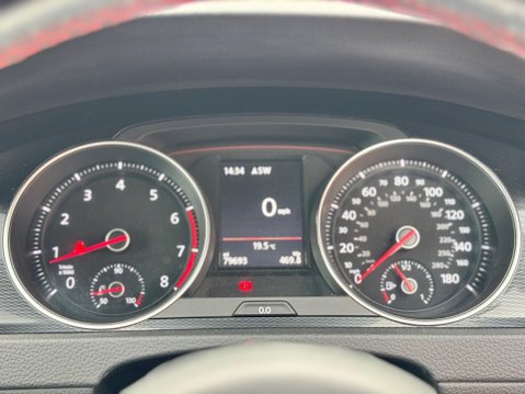 Volkswagen Golf 2.0 TSI BlueMotion Tech GTI Launch Euro 6 (s/s) 3dr 19