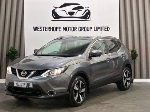 Nissan Qashqai 1.2 DIG-T N-Connecta 2WD Euro 6 (s/s) 5dr 12