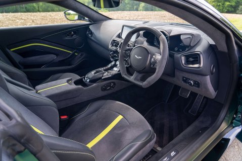 Aston Martin Vantage F1 Edition 9