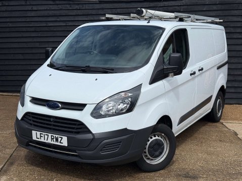 Ford Transit Custom 2.0 Transit Custom 310 3
