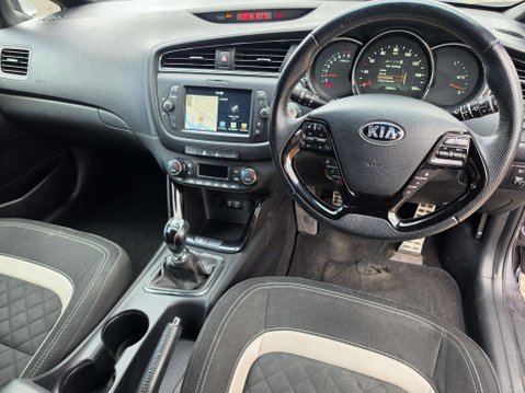 Kia Ceed 1.0 Ceed GT-Line ISG 5dr 12