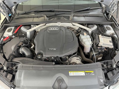 Audi A4 2.0 TFSI 35 Sport Euro 6 (s/s) 4dr 96