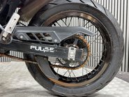 Pulse Adrenaline 2009 14K SUPERMOTO PROJECT BIKE SPARES OR REPAIR 125CC 10