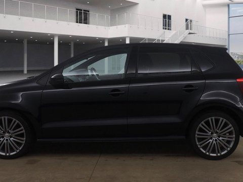 Volkswagen Polo 1.4 TSI BlueMotion Tech ACT BlueGT Euro 6 (s/s) 5dr 10