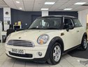 Mini Hatch 1.6 Cooper Steptronic Euro 4 3dr