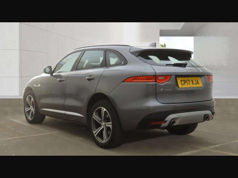 Jaguar F-Pace 3.0 F-PACE V6 S AWD D Auto 4WD 5dr 3