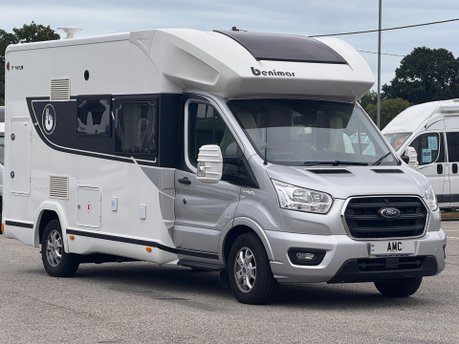 Benimar Tessoro T413 9