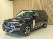 Land Rover Range Rover 3.0 Range Rover Autobiography Auto 4WD 5dr 9