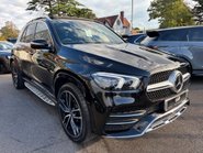 Mercedes-Benz GLE 2.9 GLE400d AMG Line (Premium Plus) SUV 5dr Diesel G-Tronic 4MATIC Euro 6 17