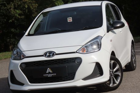 Hyundai i10 1.0 Play Hatchback 5dr Petrol Manual Euro 6 (67 ps) 1
