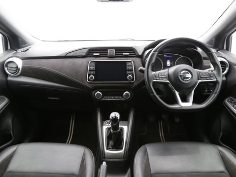 Nissan MICRA 1.0 IG-T N-Sport Euro 6 (s/s) 5dr 9