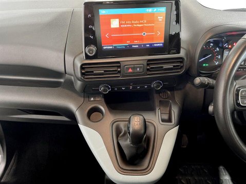 Citroen Berlingo 1.5 BlueHDi Feel M MPV 5dr Diesel Manual Euro 6 (100 ps) 18