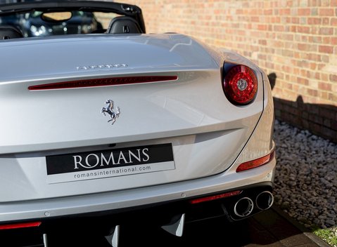Ferrari California T 25