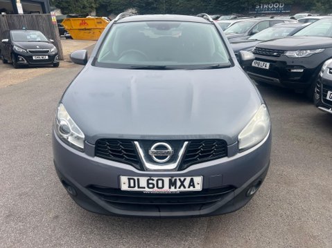Nissan Qashqai 1.6 n-tec 2WD Euro 4 5dr 2