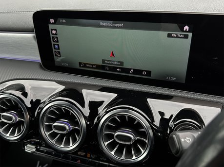 Mercedes-Benz CLA Class CLA 220 AMG LINE PREMIUM PLUS 63