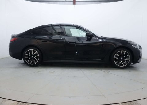 BMW 4 Series 2.0 420I M Sport Auto 5dr 12