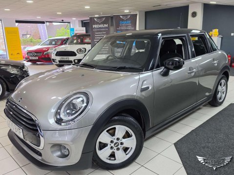 Mini Hatch 1.5 Cooper Classic Steptronic Euro 6 (s/s) 5dr 90