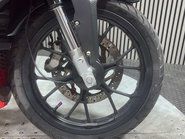 Aprilia RS 2012 ONLY 12K RUNNING PROJECT SPORTS BIKE LEARNER 125CC 25