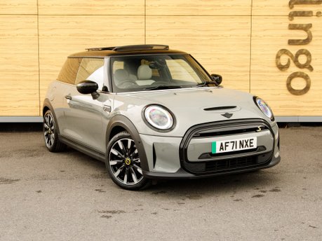 Mini Hatch COOPER S LEVEL 3