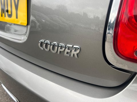 Mini Hatch 1.5 Cooper Euro 6 (s/s) 3dr 18