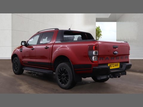 Ford Ranger Stormtrak | Auto | 2 LT | Dbl Cab | Tow Bar | Sensors | Alloys | EURO 6 | N 6