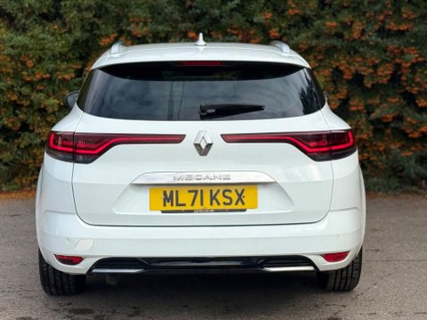 Renault Megane 1.5 Blue dCi Iconic Sport Tourer Euro 6 (s/s) 5dr 5