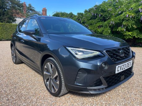 SEAT Arona 1.0 TSI FR Sport DSG Euro 6 (s/s) 5dr