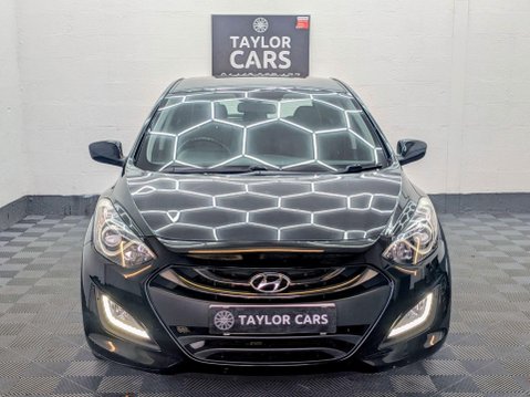 Hyundai i30 1.4 Active Euro 5 5dr 2