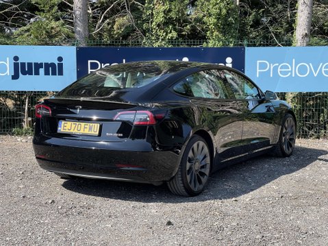 Tesla Model 3 Model 3 Performance AWD 4WD 4dr 2