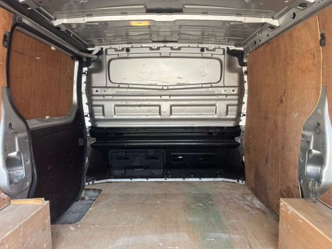 Vauxhall Vivaro 1.6 Vivaro 2700 Sportive CDTi 32