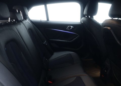 BMW 1 Series 1.5 118I M Sport Auto 5dr 56