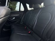 Mercedes-Benz GLC 2.1 GLC 220 D 4Matic AMG Line Auto 4WD 5dr 50