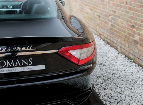 Maserati Granturismo S MC Shift 28
