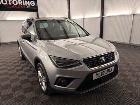 SEAT Arona 1.0 TSI FR DSG Euro 6 (s/s) 5dr 60