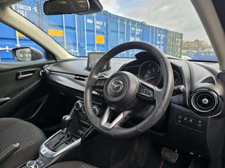 Mazda 2 1.5 SKYACTIV-G SE-L Nav+ Hatchback 5dr Petrol Auto Euro 6 (s/s) (90 ps) 19