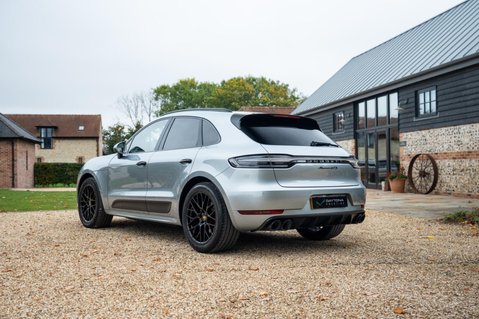 Porsche Macan 2.9T V6 GTS SUV 5dr Petrol PDK 4WD Euro 6 (s/s) (380 ps) 3