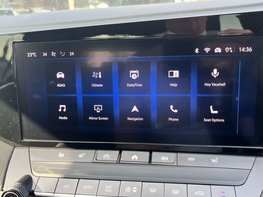 Vauxhall Astra 1.2 Astra Ultimate Turbo Auto 5dr 34