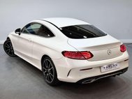 Mercedes-Benz C Class 1.5 C200 MHEV AMG Line (Premium) Coupe 2dr Petrol G-Tronic+ Euro 6 (s/s) (1 20