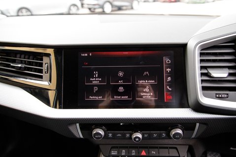 Audi A1 SPORTBACK TFSI SPORT 30