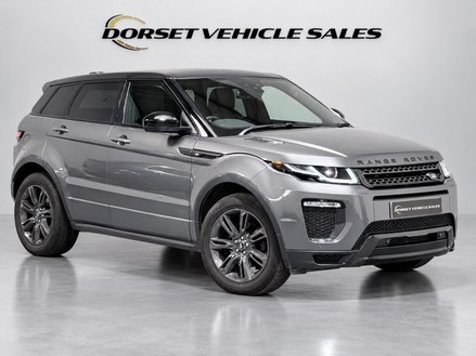 Land Rover Range Rover Evoque 2.0 TD4 Landmark Auto 4WD Euro 6 (s/s) 5dr