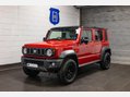 Suzuki Jimny Sierra ALLGrip SUV 1.5 Euro 6 (101 ps) 2