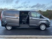 Ford Tourneo Custom 320 130 ps Titanium L2 9 Seater - Automatic 8