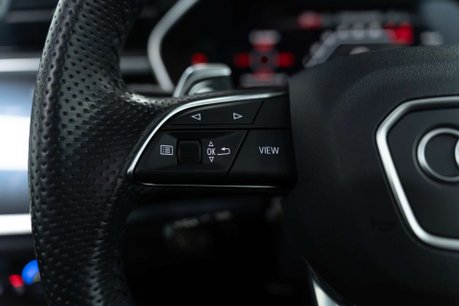 Audi RS Q3 2.5 RS Q3 Sportback TFSI Vorsprung Quattro Semi-Auto 4WD 5dr 25