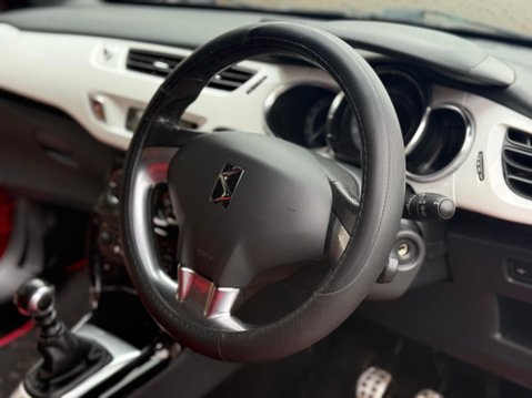Citroen DS3 1.6 HDi 16V DSport Euro 5 3dr 14