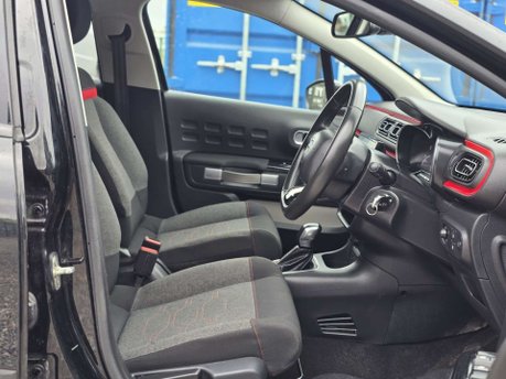 Citroen C3 1.2 PureTech GPF Flair Hatchback 5dr Petrol EAT6 Euro 6 (s/s) (110 ps) 17