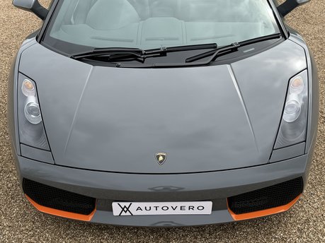 Lamborghini Gallardo V10 SPYDER 21