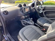 Smart Fortwo Coupe 1.0 Edition Black Twinamic Euro 6 (s/s) 2dr 37