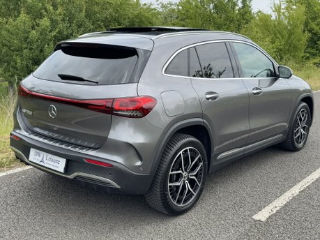 Mercedes-Benz EQA EQA 250 66KWH AMG Line Premium Auto Electric PAN ROOF/PARKTRONIC/SAT NAV 27