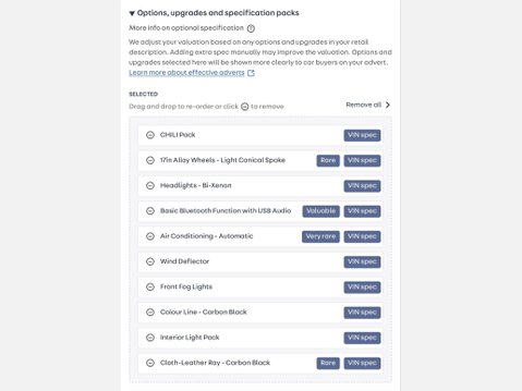 Mini Roadster 1.6 Cooper S Euro 5 (s/s) 2dr 8